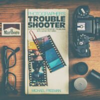 Photographer Trouble Shooter