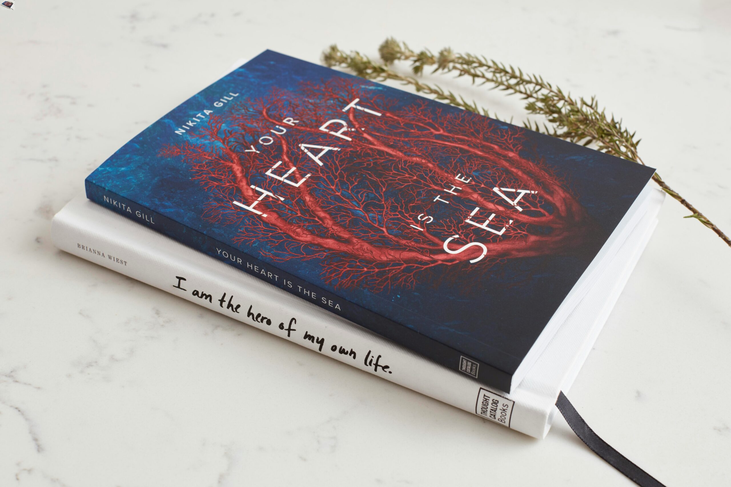 Your Heart is the Sea