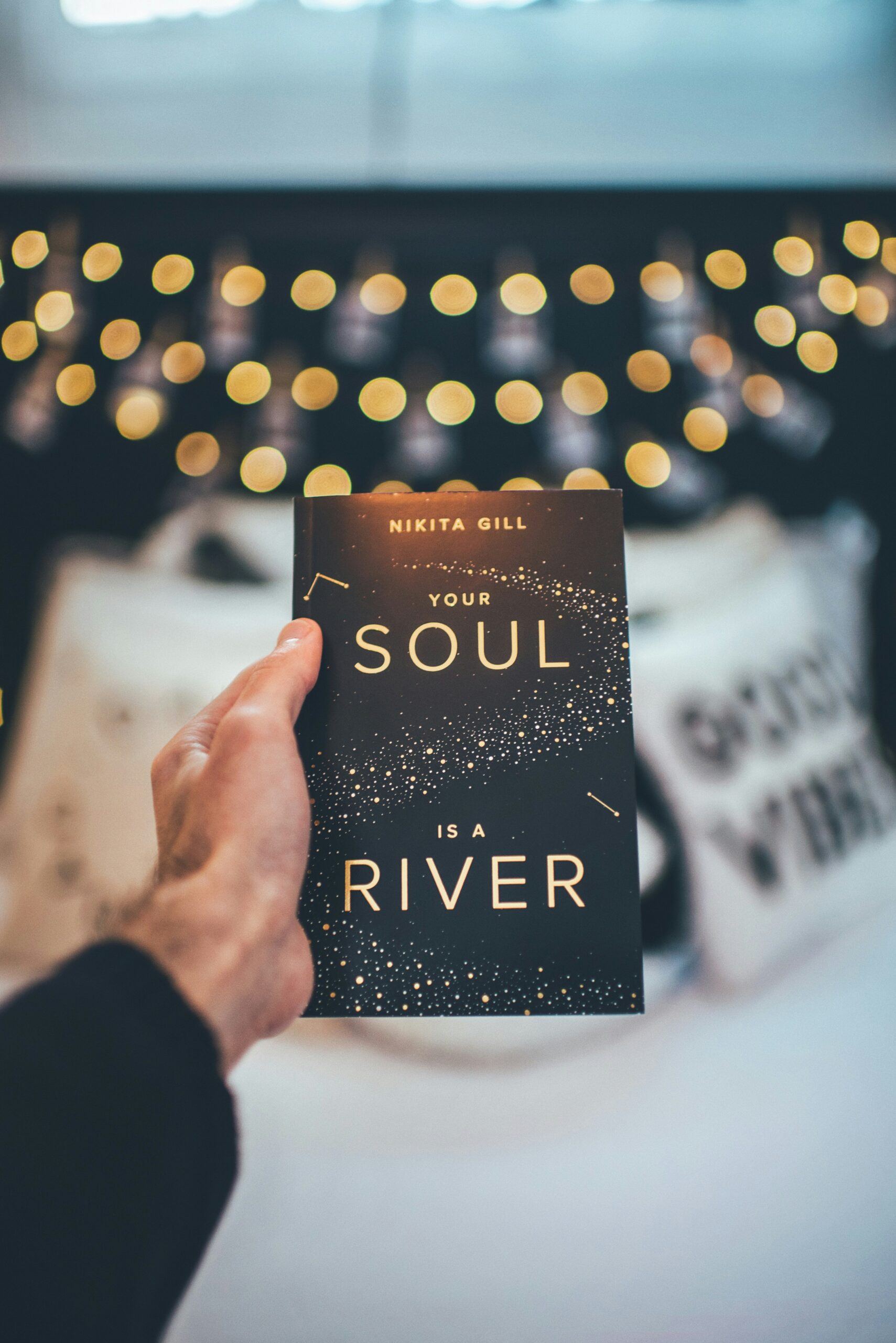 Your Soul is a River