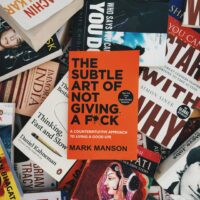 The Art of Not Giving A F*ck!