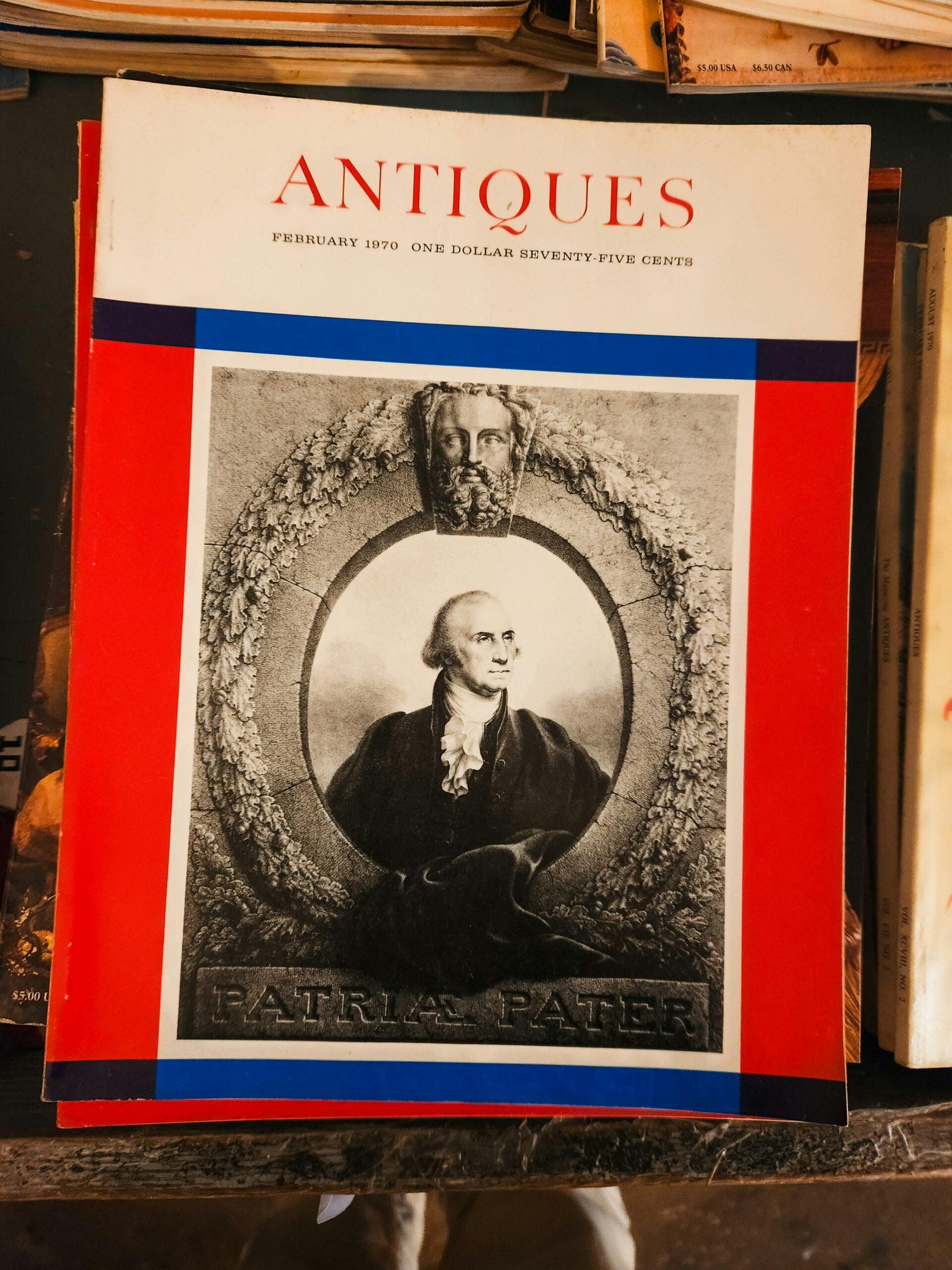 ANTIQUES